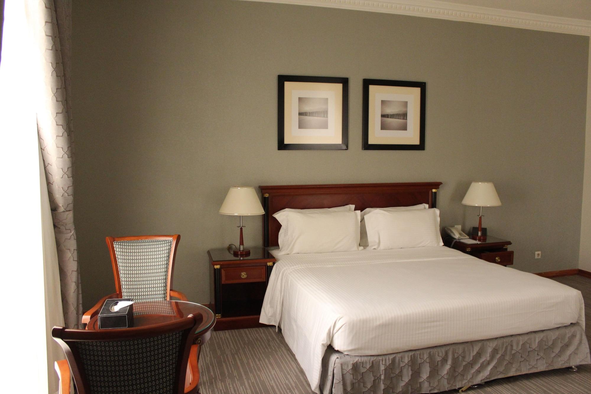 Hotel Executives - Olaya Riyadh