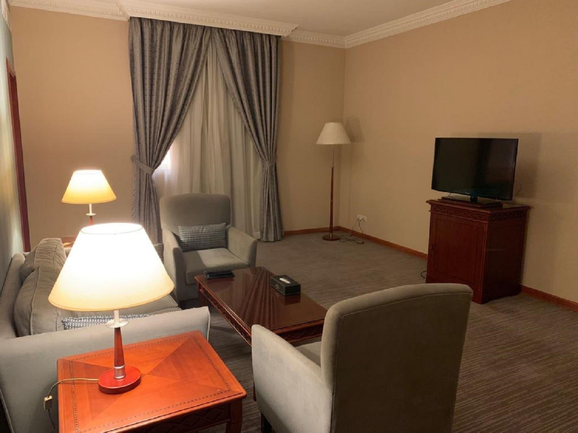 Hotel Executives - Olaya 4*