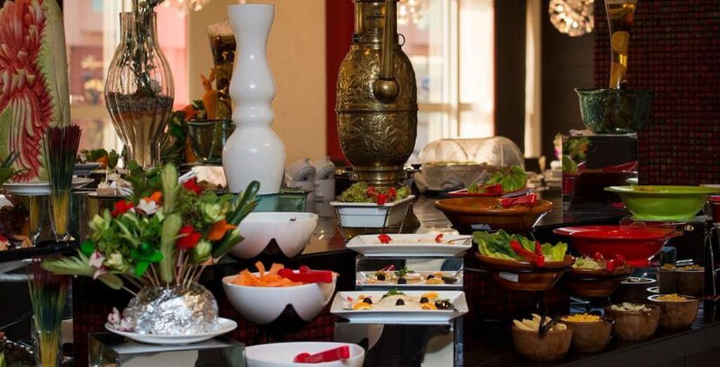 Hotel Executives - Olaya 4*